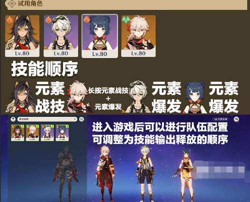 原神溢神的猜想第一天满奖励攻略