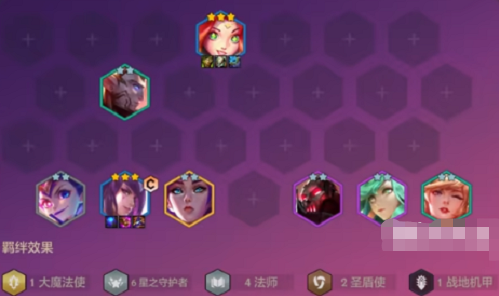 金铲铲之战激战星海最强阵容攻略
